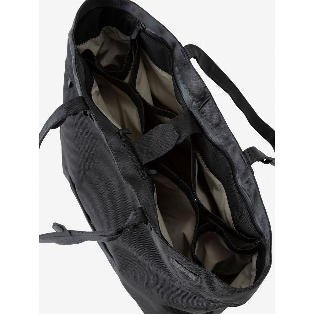 North Metroscape Tote Black [The Face]