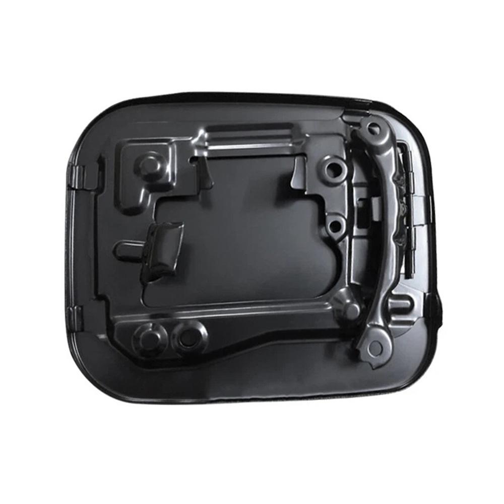 Fuel Filler Door Latch Cover Gas Cap Unpainted Fits For Toyota Camry 2007-2011
