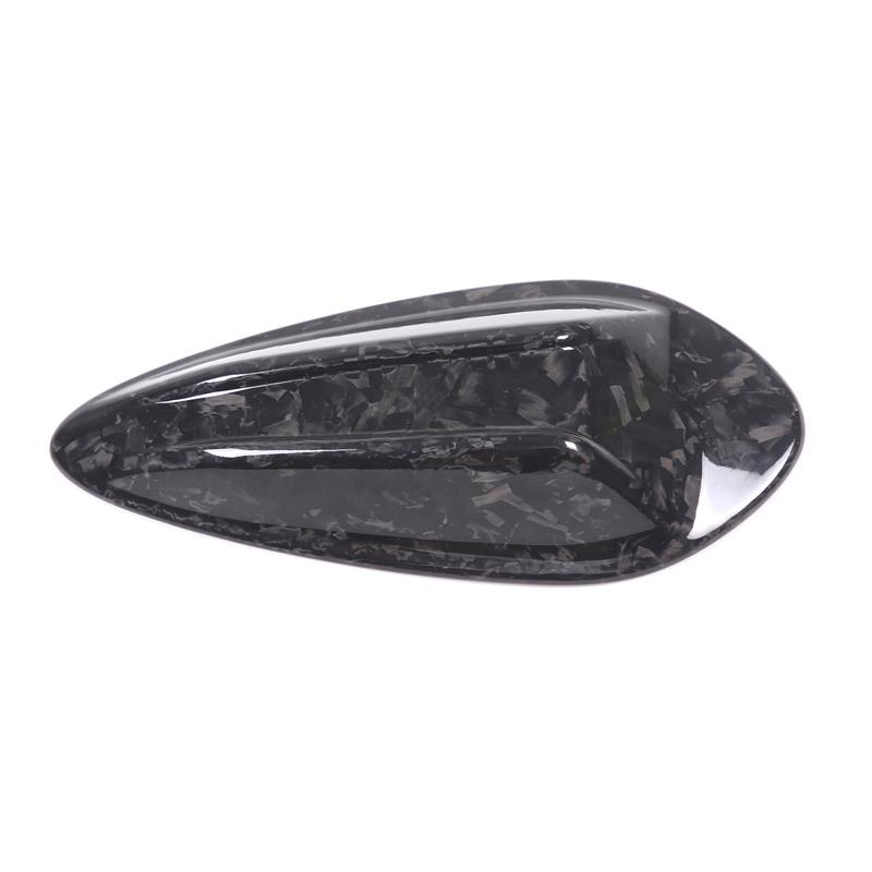 Real Carbon Fiber for BMW G20 M3 G80 3 Series G42 G82 G87 G22 G23 I4 G26 -2024 Car Roof Shark Fin Antenna Cover