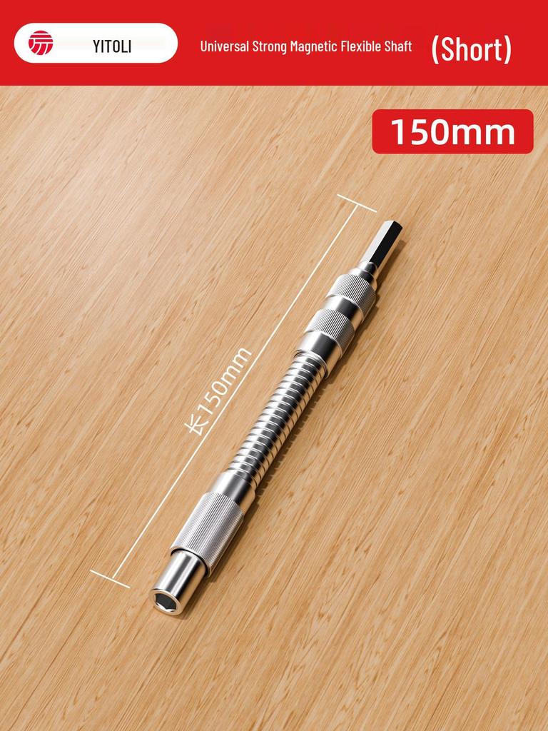 Universal Flexible Shaft Electric Screwdriver Corner Connector