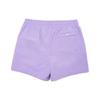 MLB Los Angeles Dodgers Unifarbene Shorts Unisex-Shorts Lila 3ASMB0223-07PPN