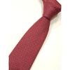 Daks Allover Wine Color Tie Dmg1acf1224r1