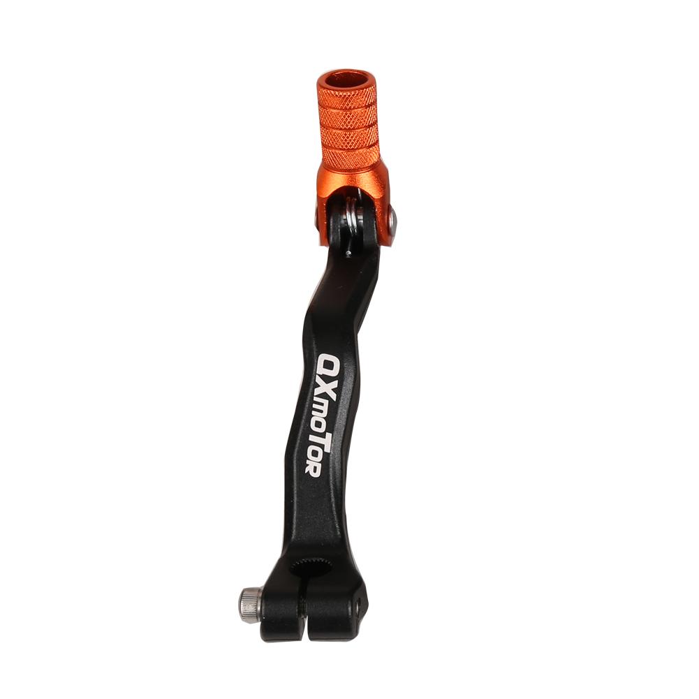 Motorcycle Aluminum Fold Gear Shift Lever For CHINESE NC250 NC250S NC300 NC450 CB150 CB250 CB300 Engine Dirt Bike MX Motocross