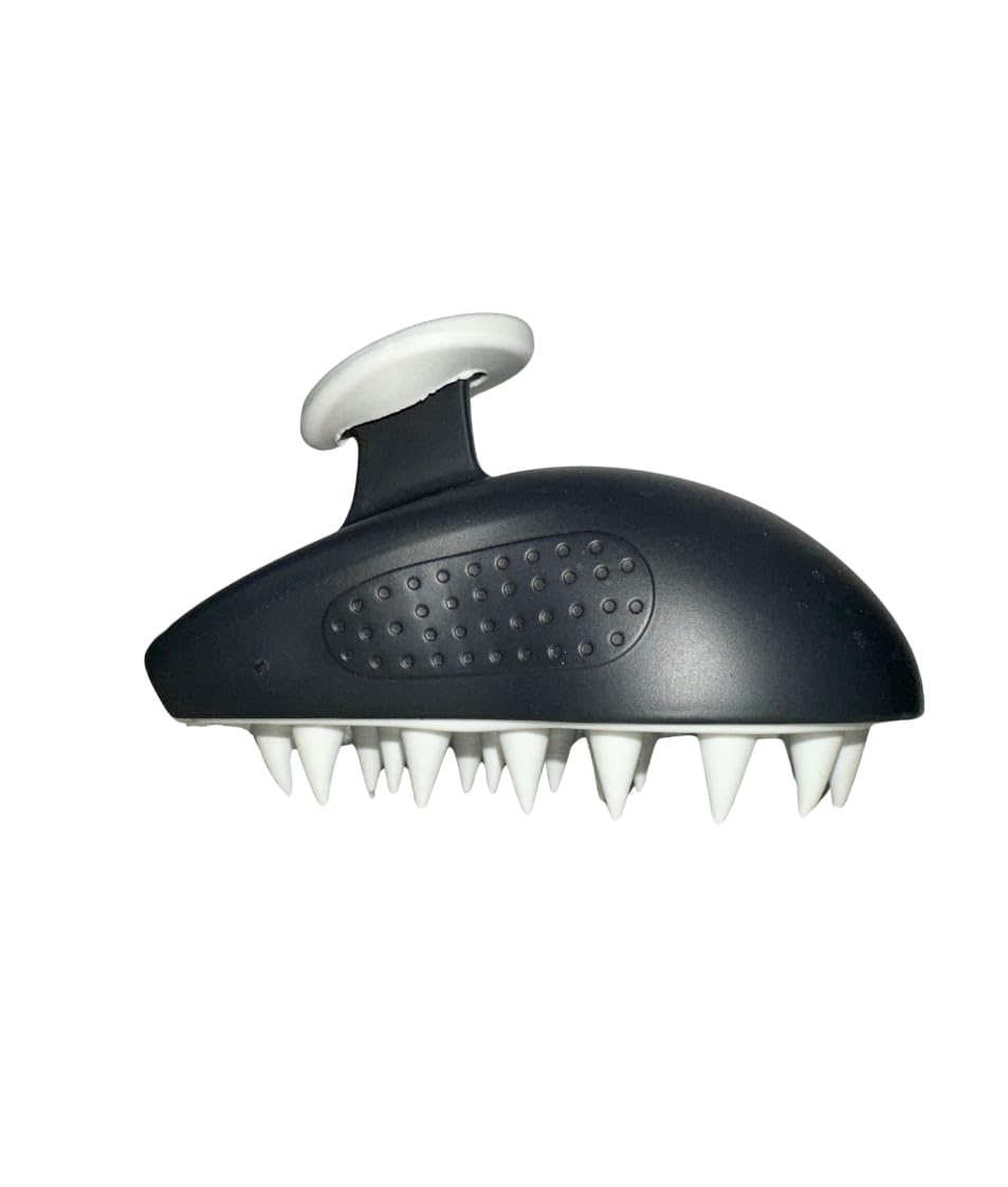 

updoor shampoo brush mouse type soft