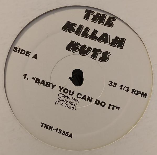 

12inch Record BABY / PEEDI CRAKK - Baby You Can Do It / Fallback TKK1535 The Killah Kuts US Rap & Hip-Hop/R&B Used