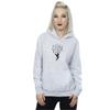 Disney Womens/Ladies Tinkerbell Fairy Good Life Hoodie
