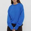 Stylish Autumn/Winter Women's European & American Round Neck Sweater