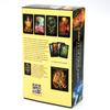 Tarot of Dreams English 83 Cards Fortune Telling Ciro Marchetti Deck Divination Book Sets