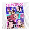 K-Pop Dämonenjäger Unisex Erwachsene Huntrix Neon Comic Anime Sweatshirt