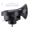 Portable Car Universal Horn 12V 300DB Horn Air Horn Loud Raging Sound For Car Motorcycle Truck Boat Siren