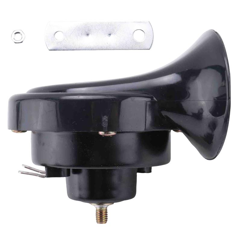 Portable Car Universal Horn 12V 300DB Horn Air Horn Loud Raging Sound For Car Motorcycle Truck Boat Siren