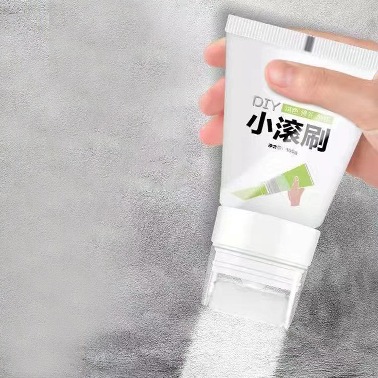 

Стенная латексная паста для ремонта картин, 100 г, пятно, катящиеся граффити, грязные покрытия, принадлежности для кухни