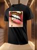 Poker Game Gambler Motif Fun Poker Shirt Fun Cult Nerd Unisex T-Shirt