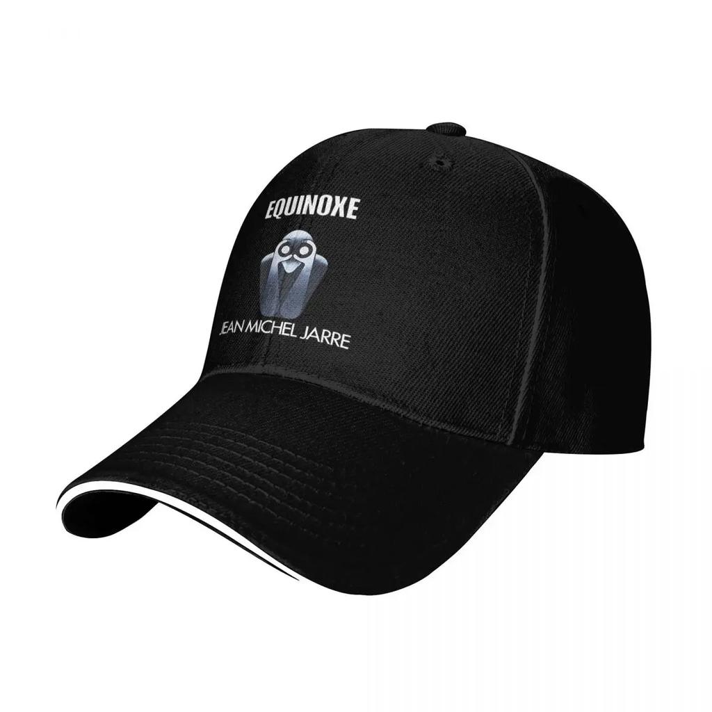 Jean Michel Jarre Equinoxe Teil Tracks Outdoor-Abenteuer Unisex Kappe Sportkappen Baseballkappe Unisex