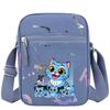 Kids' Chest Bag Anime Cartoon Casual Shoulder Bag Crossbody Bag Export Portable Backpack