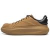 New LiNing Anti Slip Wear Resistant Low Top Casual Shoes Men's Yellow Black AZGU145-5