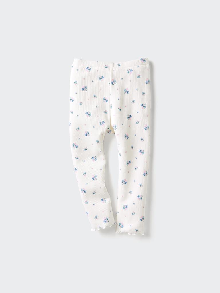Uniqlo Japan Leggings 10 Minute Length