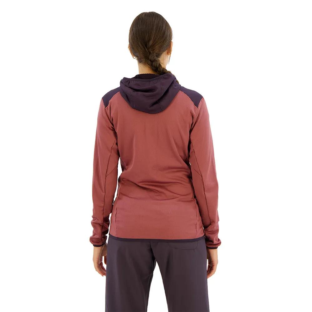 adidas Флисовая на молнии Terrex Xperior Light