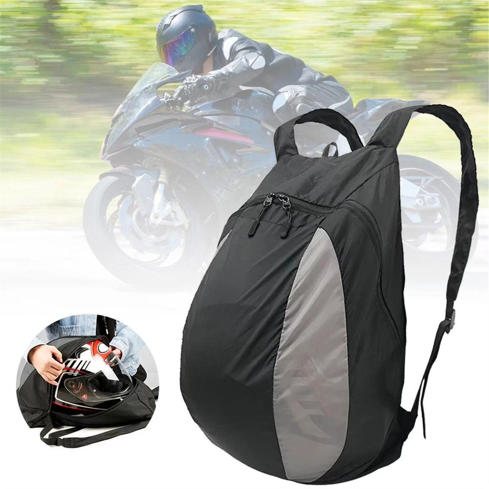 Lightweight Helmet Carrying Bag Large Capacity Basketball Storage Bag  Outdoor Sports