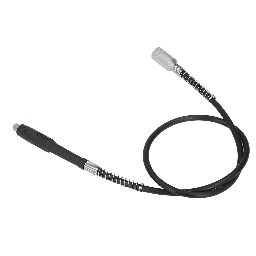 Vrtací nástavec prodlužovací hřídel 3mm závitový konektor Jemné gravírování ABS Flexibilní elektrická brusná hřídel