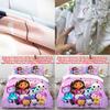 Gabbys Dollhouse 3d Printed Duvet Cover Set For Kids Bedroom Decor