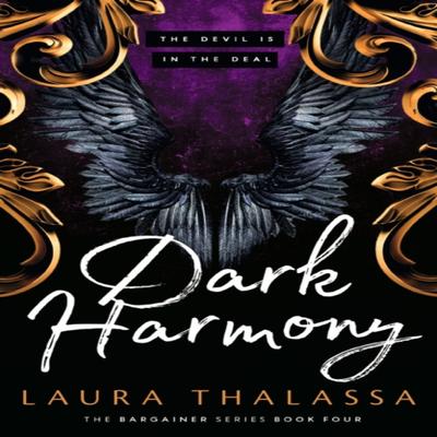 Dark Harmony by Laura Thalassa Paperback Book 9781399720175