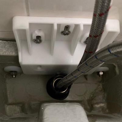 Washbasin Bracket 2Tpye Installation Possible [WA06604]