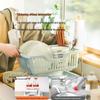 Thickened Kitchen Sink Dish Rack & Drainer Organizer