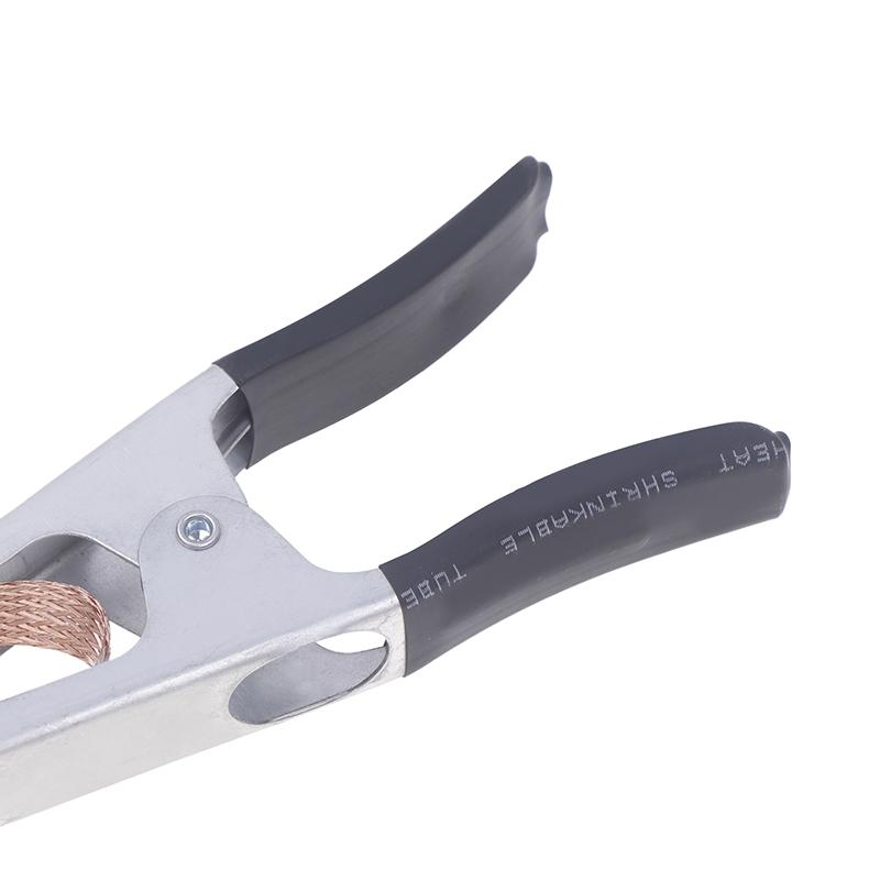 1Pc 500/800A A Type Electric Welding Machine Cable Ground Wire Earth Clamp Plier Welding Electrode Holder Earth Clamp