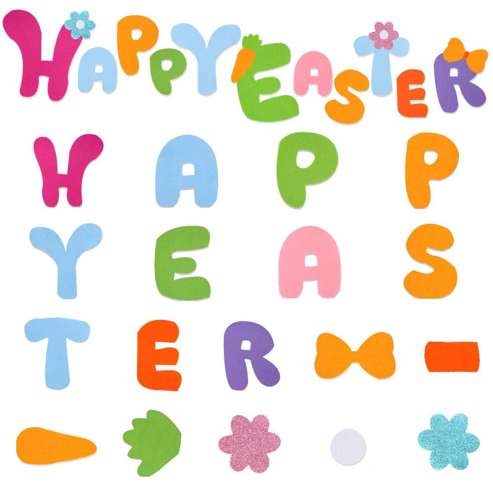 

Мультяшный кролик, яйцо, наклейка на окно, забавная курица, наклейка на стену, веселое пасхальное украшение, детский подарок Style 9