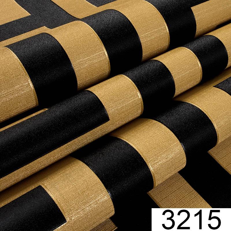 Greek Key Lattice Modern Geometric Wallpaper Hotel Study Background Wall PVC Bathroom Waterproof Wallpaper