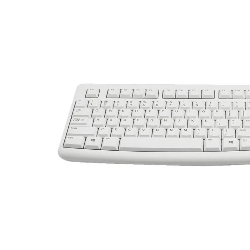 Logitech MK120 Wired Keyboard and Mouse Combo