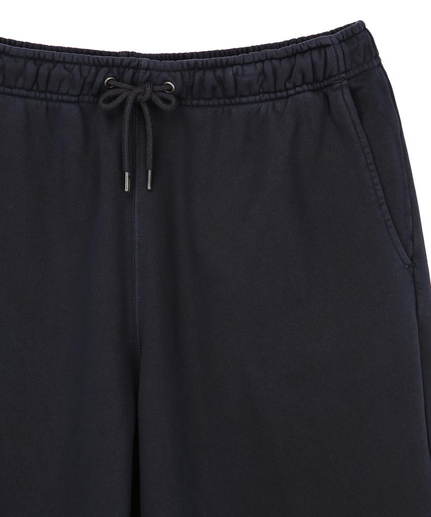 IL CORSO Washed Essential Sweatpants Black Iepa5F201Bk