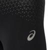 Asics Bewegungs Muskelunterstützung Stabilität Leistung Größe XL Tights, Herren 2011D008, Schwarz,