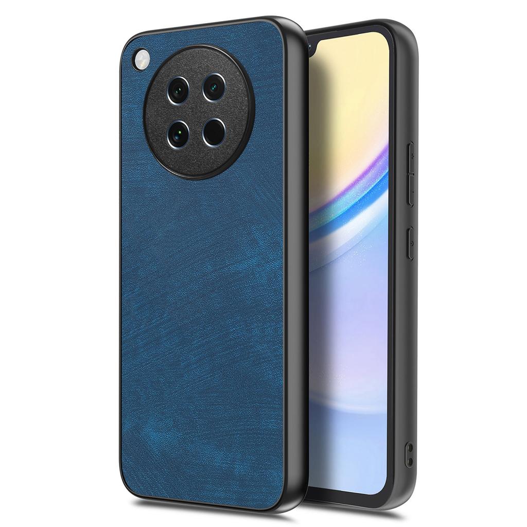 For Oppo Find X8s 5G Case Shockproof Slim Retro Leather Phone Back Cover