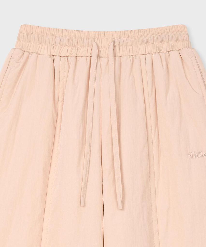 FALLETT Padded Two-Way Pants Pink