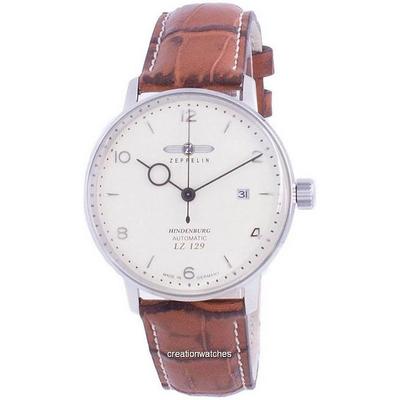 Hindenburg LZ 129 Automatik 8062-5 80625 Herrenuhr