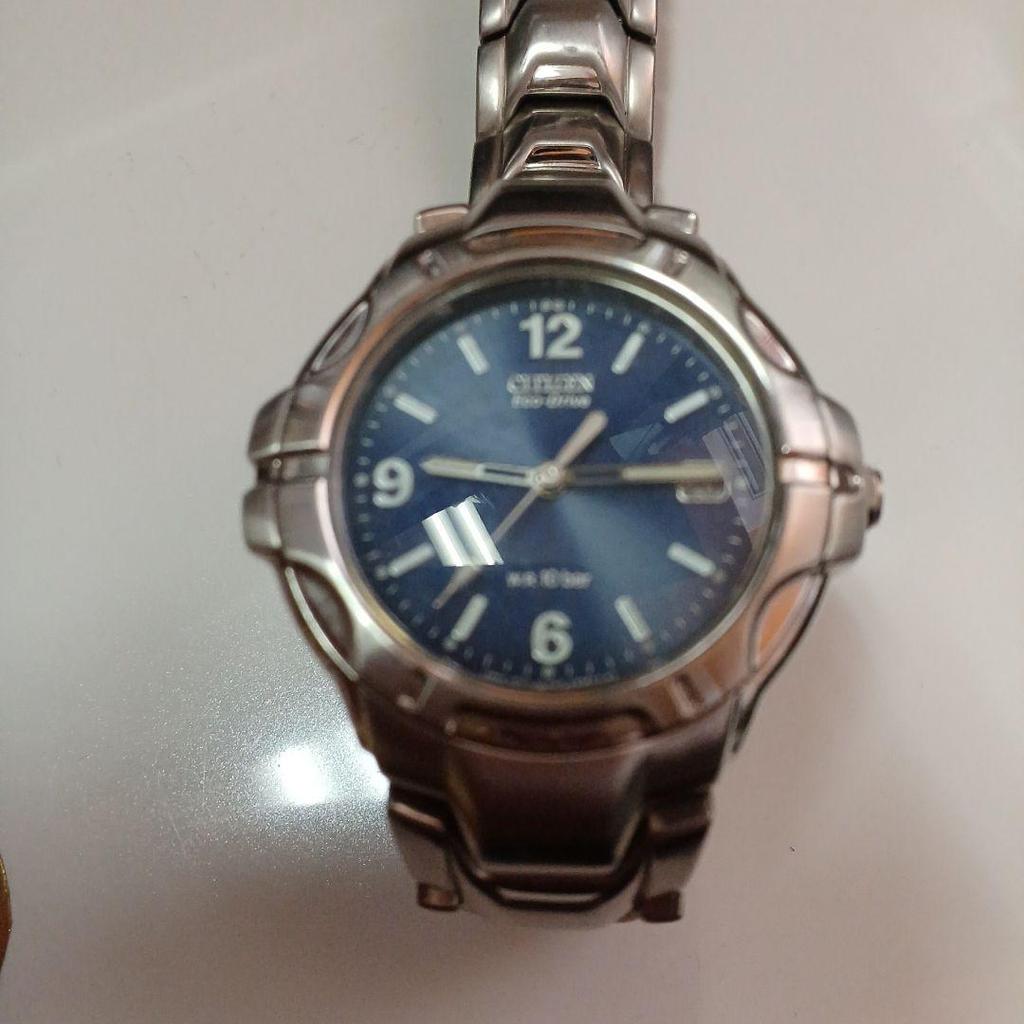 [USED] Seiko Eco-Drive.