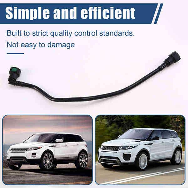 LR108727 LR079937 Pressure Sensor Connection Pipe for Land Rover Evoque 2