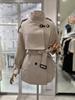 Shatin High Neck Trench Coat S261k751