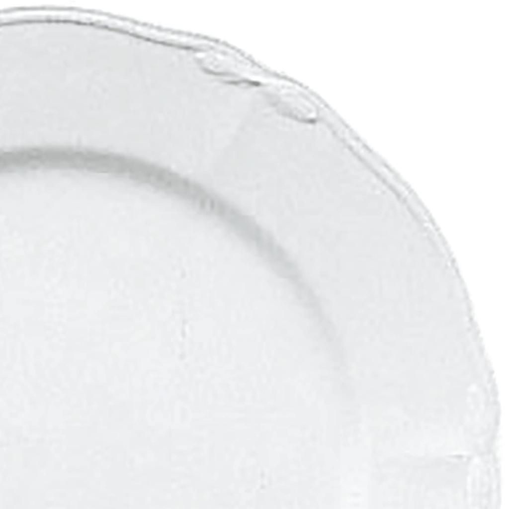 Noritake Fine Porcelain Coty White 27cm Plate 9520A/1470