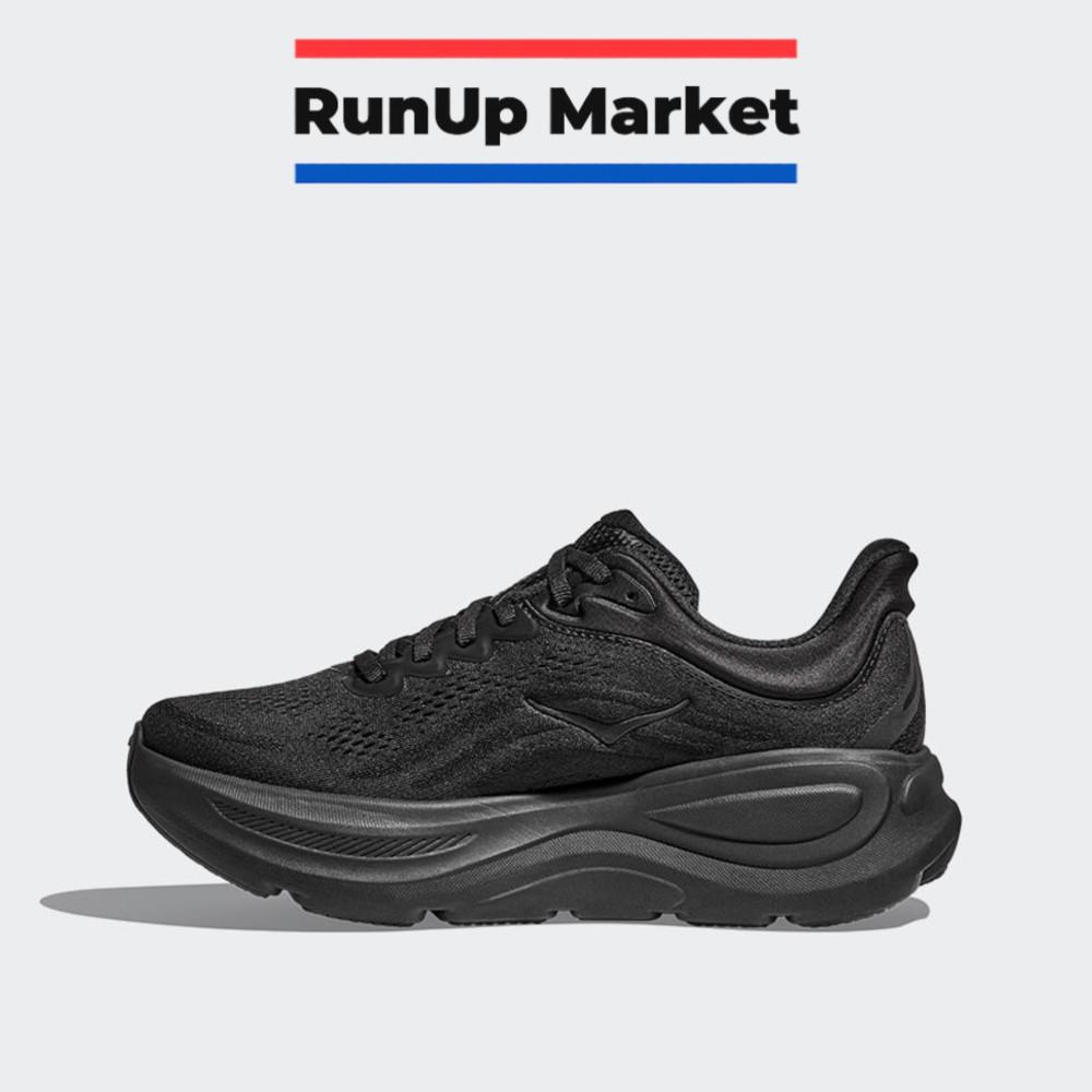 

HOKA Bondi 9 Black - Широкие 1162013-BBLC 250mm