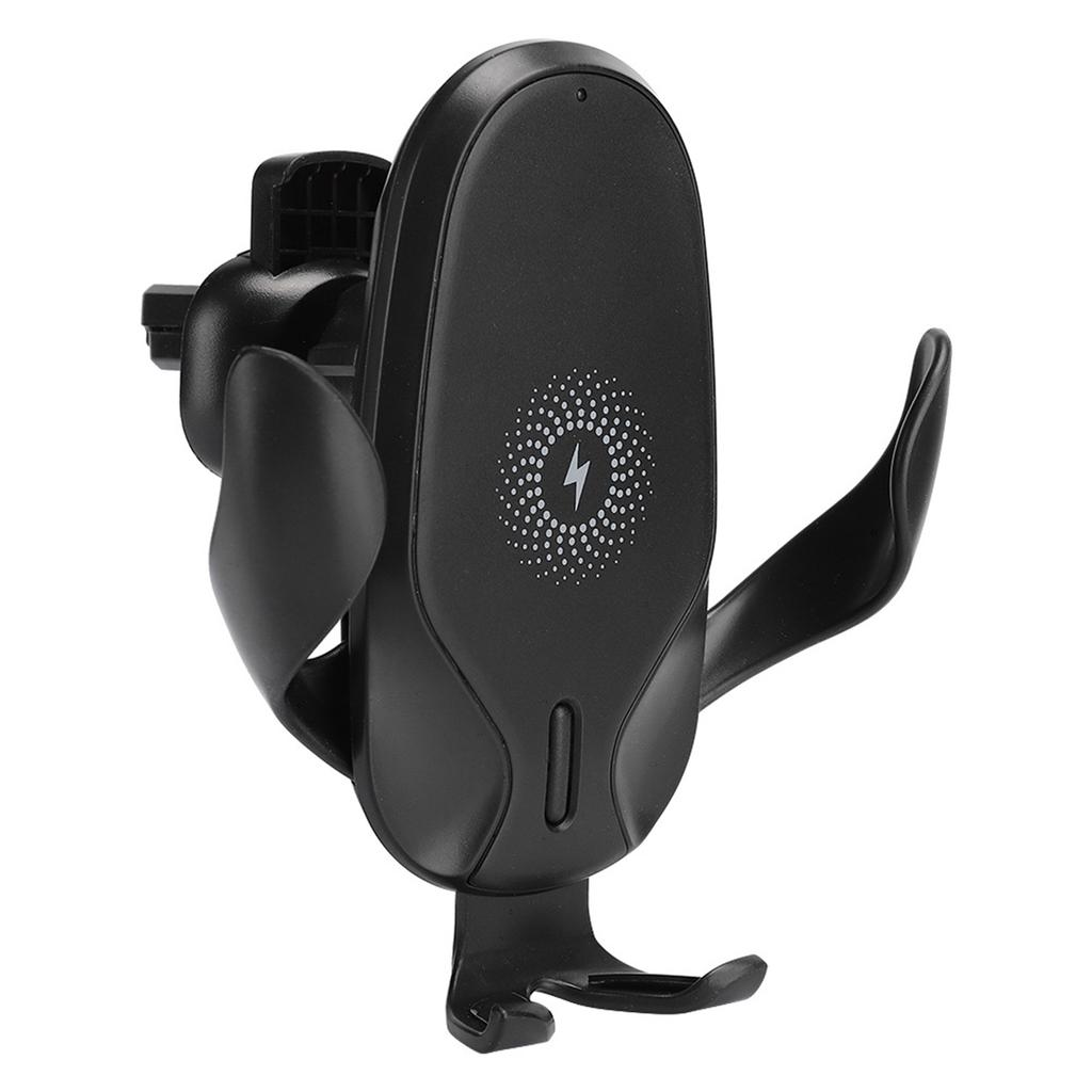 ABS Quick Convenient Charging 360 Degrees Rotation Safe Reliable Car Bracket High Efficiency Mobile