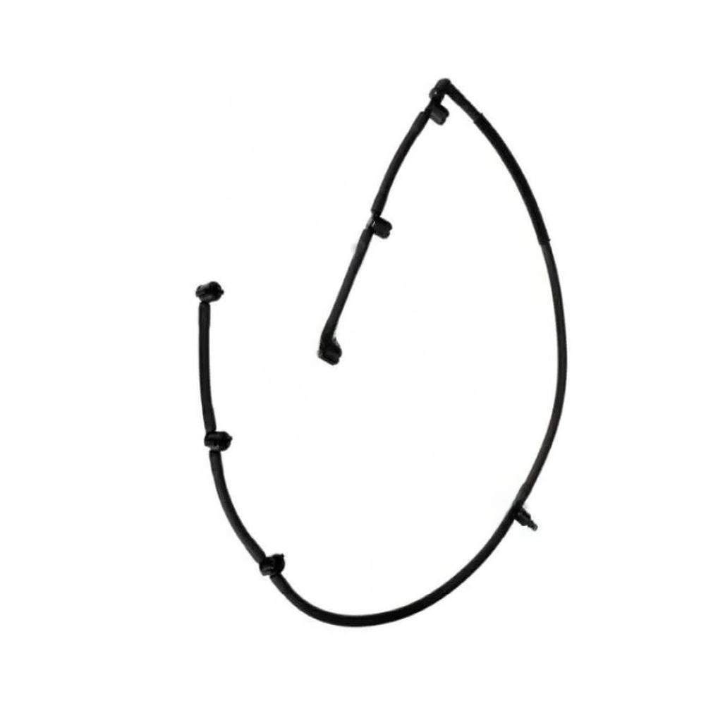 Return Line for Fuel Injector Compatible with For Mercedes For Sprinter 2500 3500 4500 W906 Plastic Part 6420708132