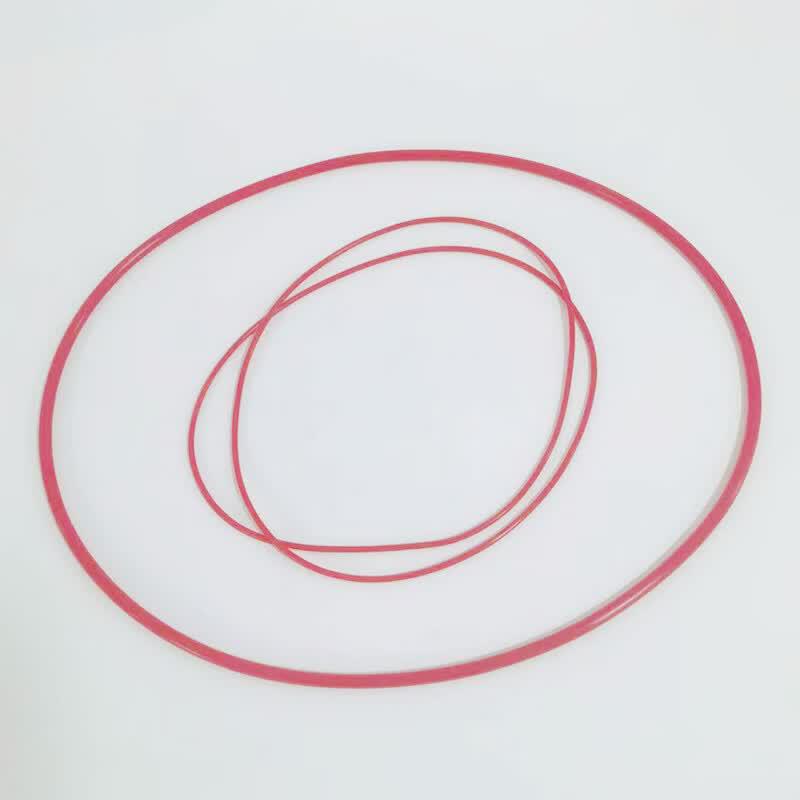 Dongfeng EQ2102N 12.5R20 Tire Seal Ring