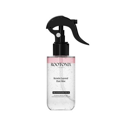 Perfume Protein Hair Mist No-Wash Keratin Treatment, 1 unidade, 120ml