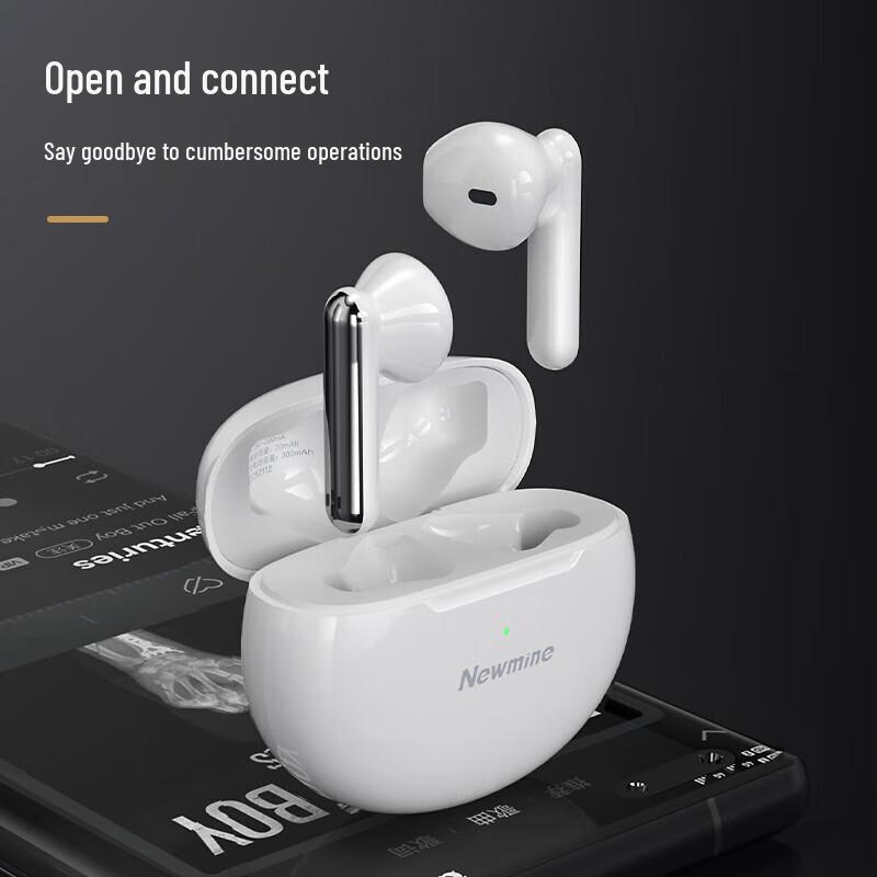 Newmine L3 TWS Wireless Bluetooth Earbuds