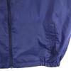 Adidas 80s Vintage Silver Tag 3 Lines Windbreaker M Navy Sports Jackets Men's Used