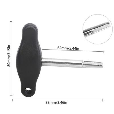 Șurub Plastic Dop Golire Ulei Auto Profesional Demontare Instalare Cheie Asamblare Instrument Pentru Golire Plastic Ulei Instrumente Reparare Auto