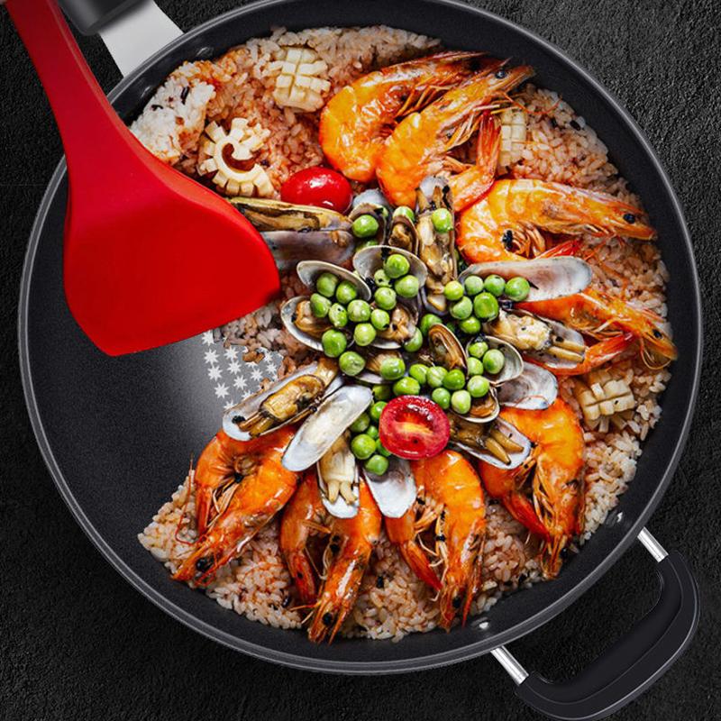 Oală Oală antiaderentă Tigaie de uz casnic Aragaz cu inducție Aragaz pe gaz Universal